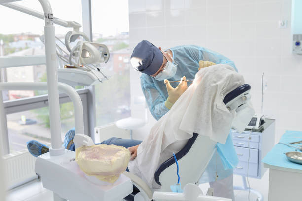 Best Emergency Treatment for Oral Infections in Carroll Valley, PA